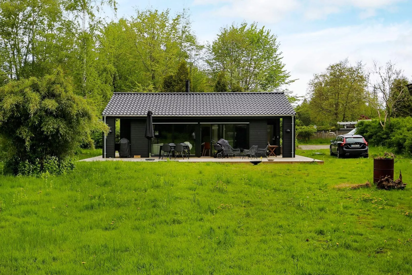 7 persoons vakantie huis in Frederiksværk-Uitzicht