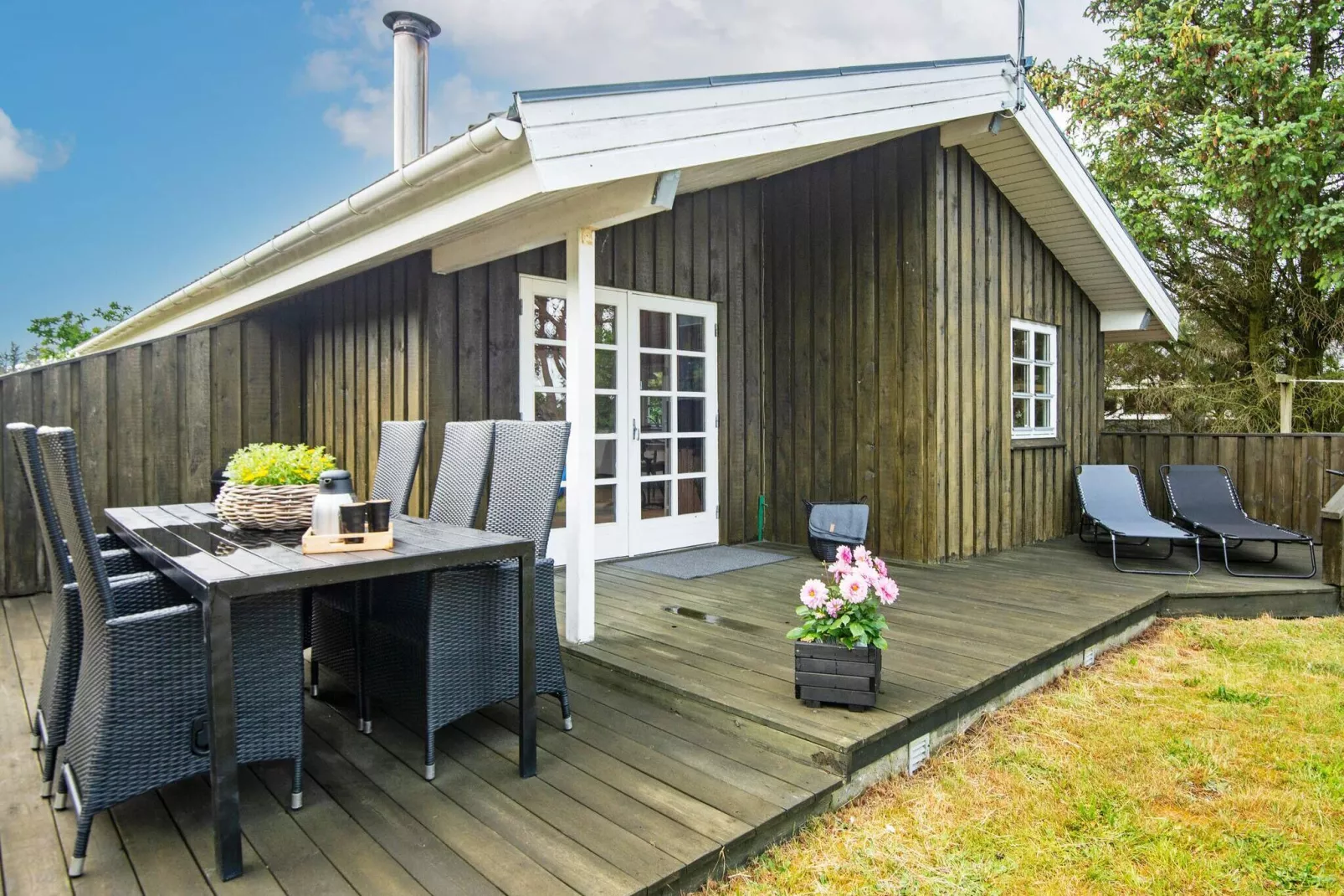6 persoons vakantie huis in Løkken-By Traum-Uitzicht