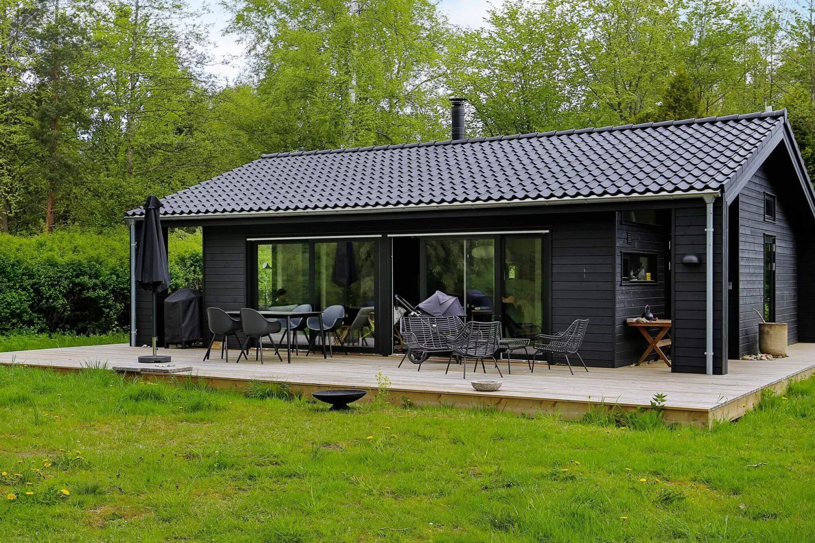 7 persoons vakantie huis in Frederiksværk-Uitzicht
