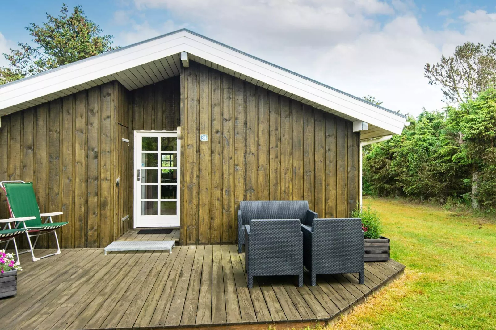 6 persoons vakantie huis in Løkken-By Traum-Uitzicht