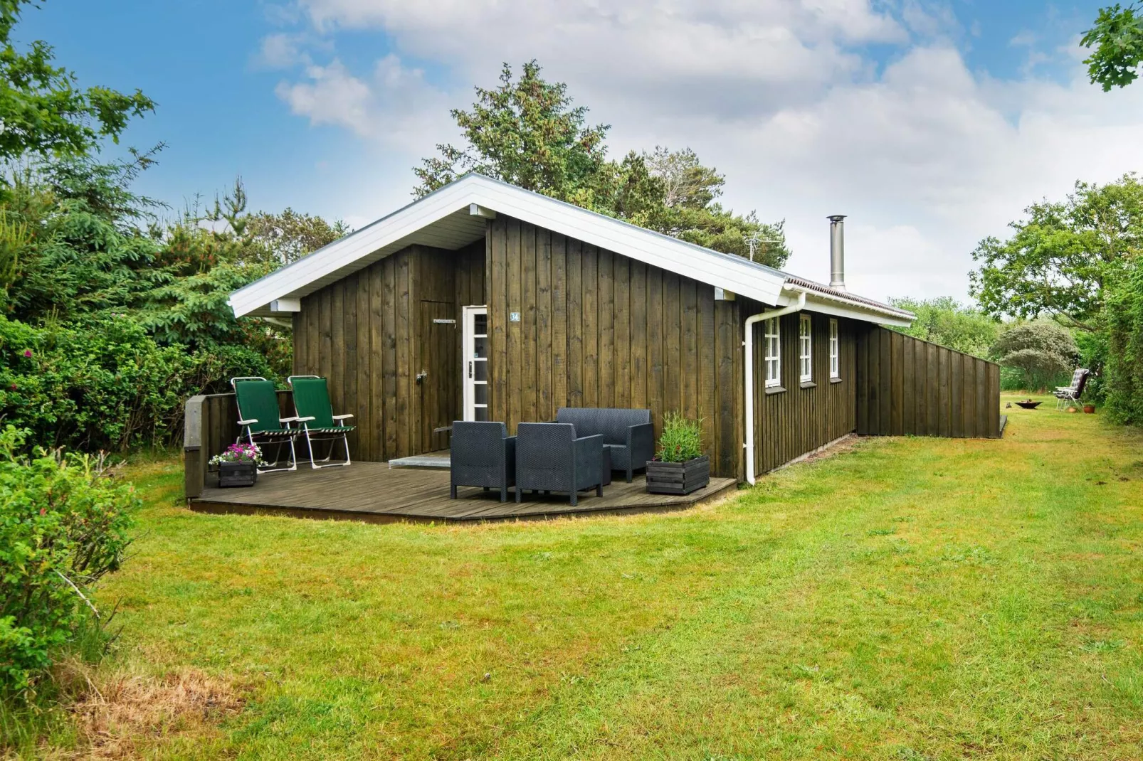 6 persoons vakantie huis in Løkken-By Traum-Uitzicht