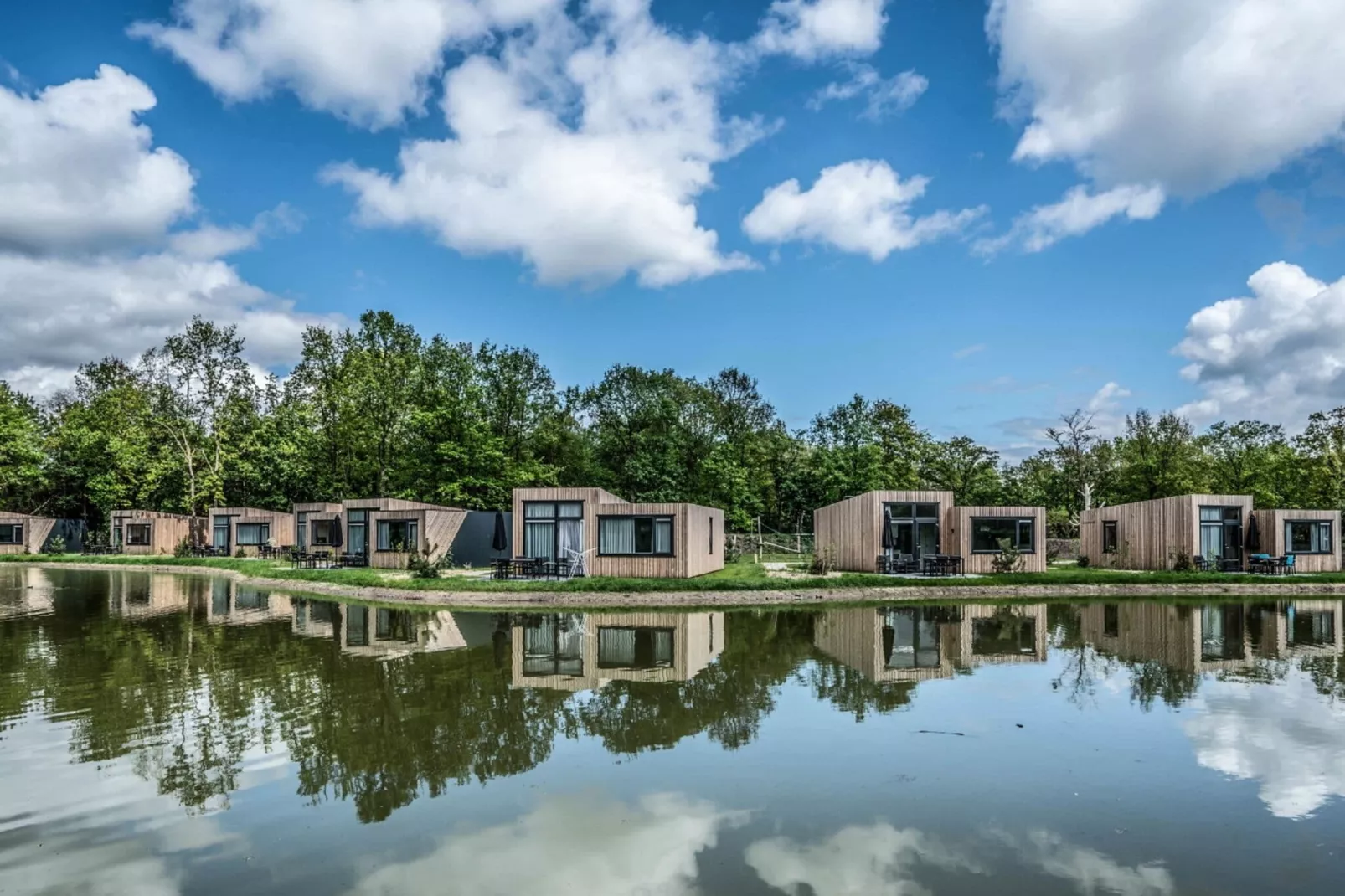 Vakantiepark Schaijk 1-Gebieden zomer 1km