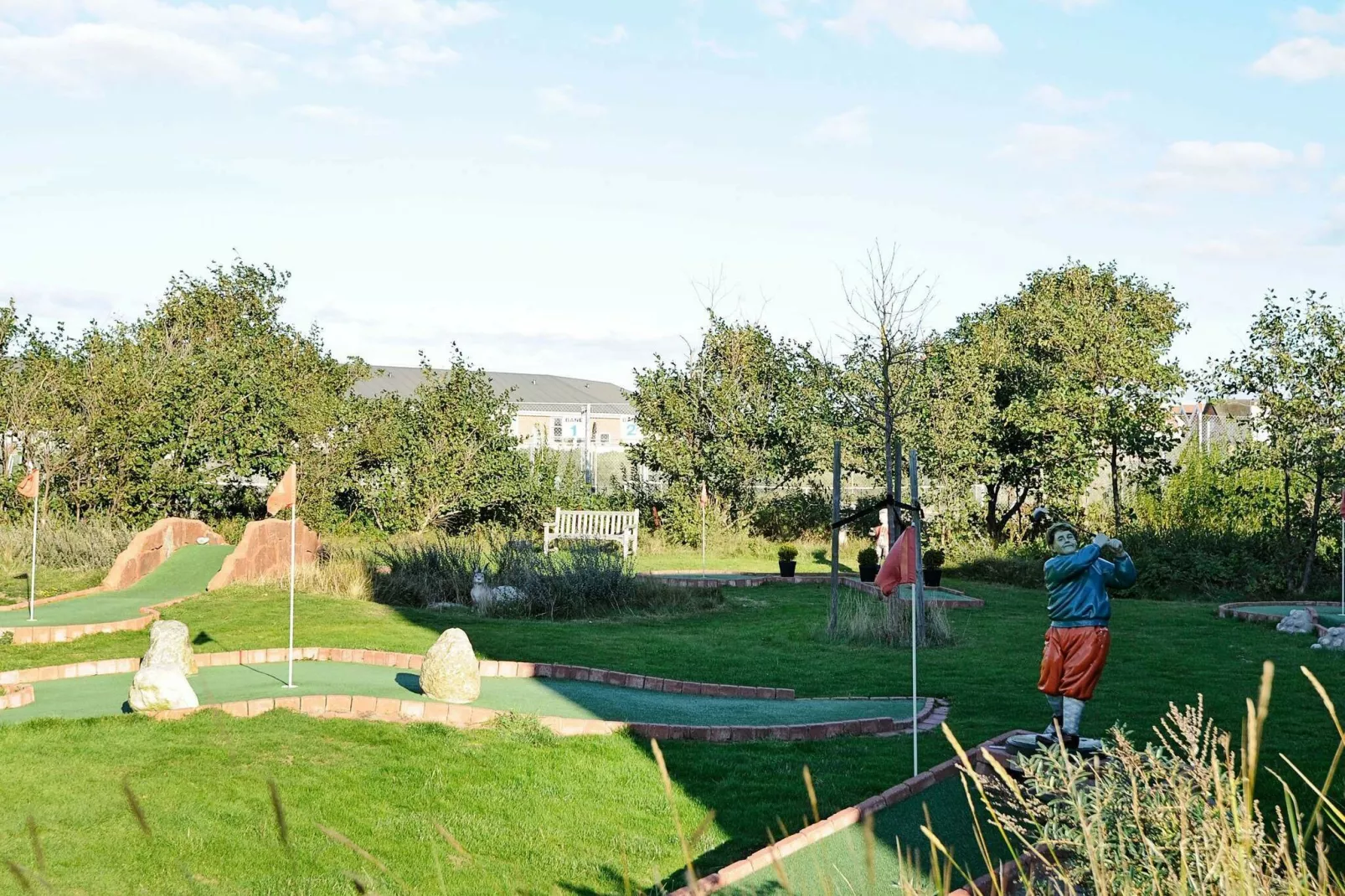 3 persoons vakantie huis in Fanø-Niet-getagd