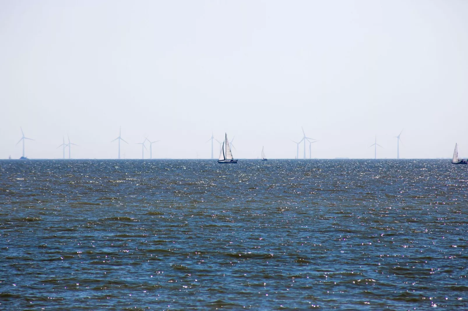 Resort Enkhuizer Strand 1-Gebieden zomer 5km