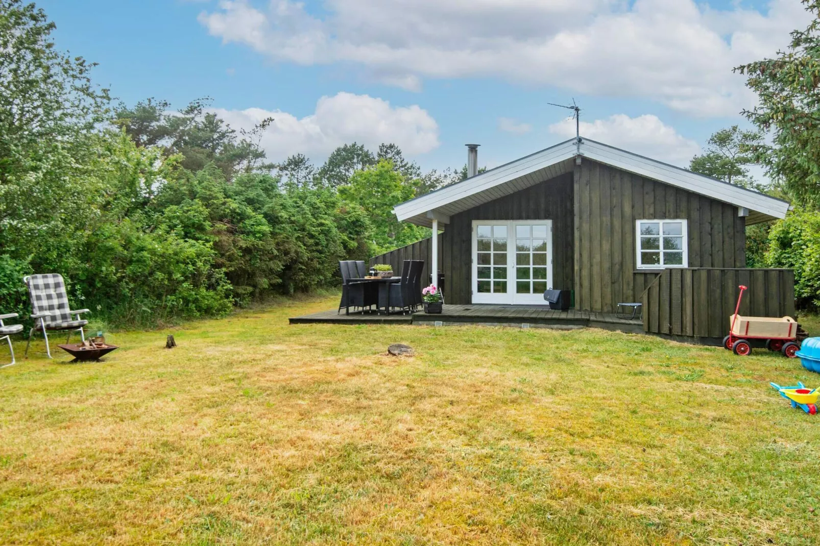 6 persoons vakantie huis in Løkken-By Traum-Uitzicht