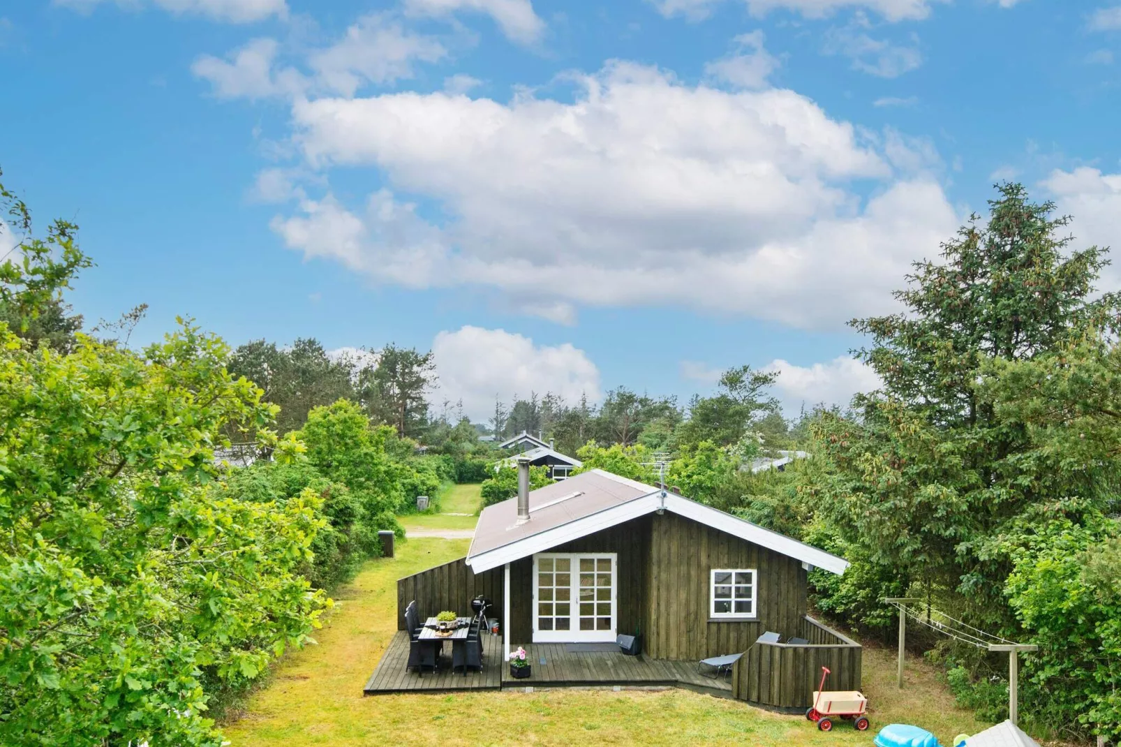 6 persoons vakantie huis in Løkken-By Traum-Uitzicht