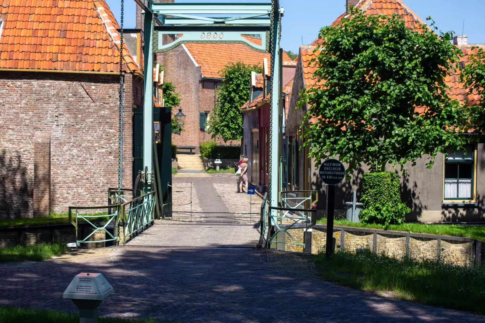 Resort Enkhuizer Strand 2-Gebieden zomer 5km