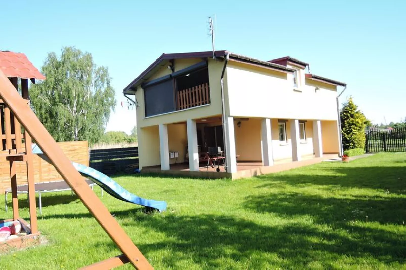 Holiday home in Miedzyzdroje for 4 persons