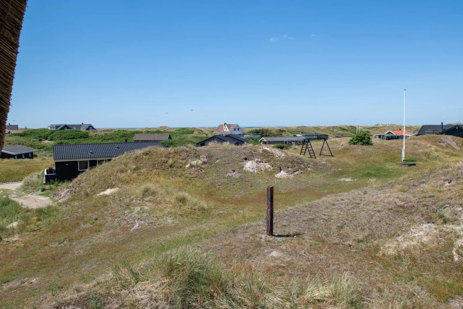 6 persoons vakantie huis in Fanø-Buitenlucht