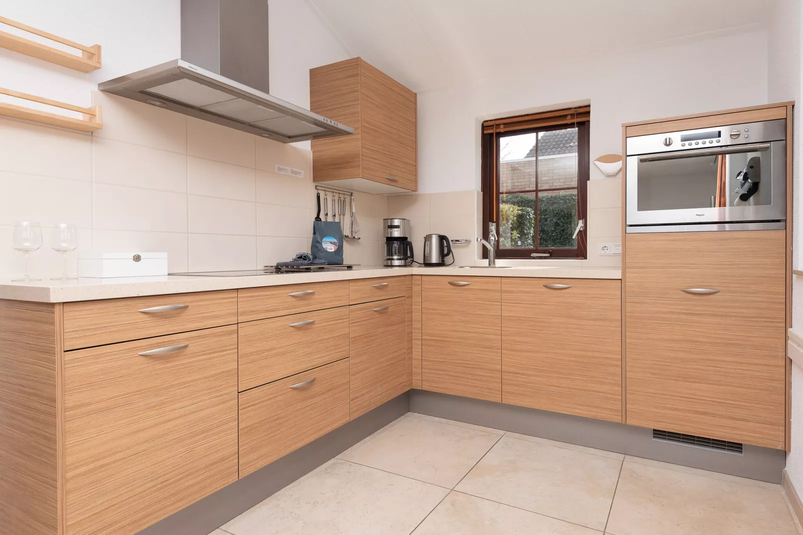 Bosweg 25-Schouwse Duin-Keuken