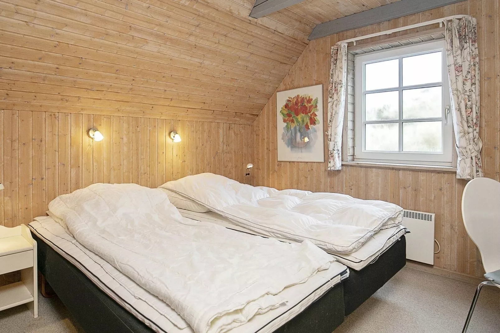 8 persoons vakantie huis in Ringkøbing-Binnen