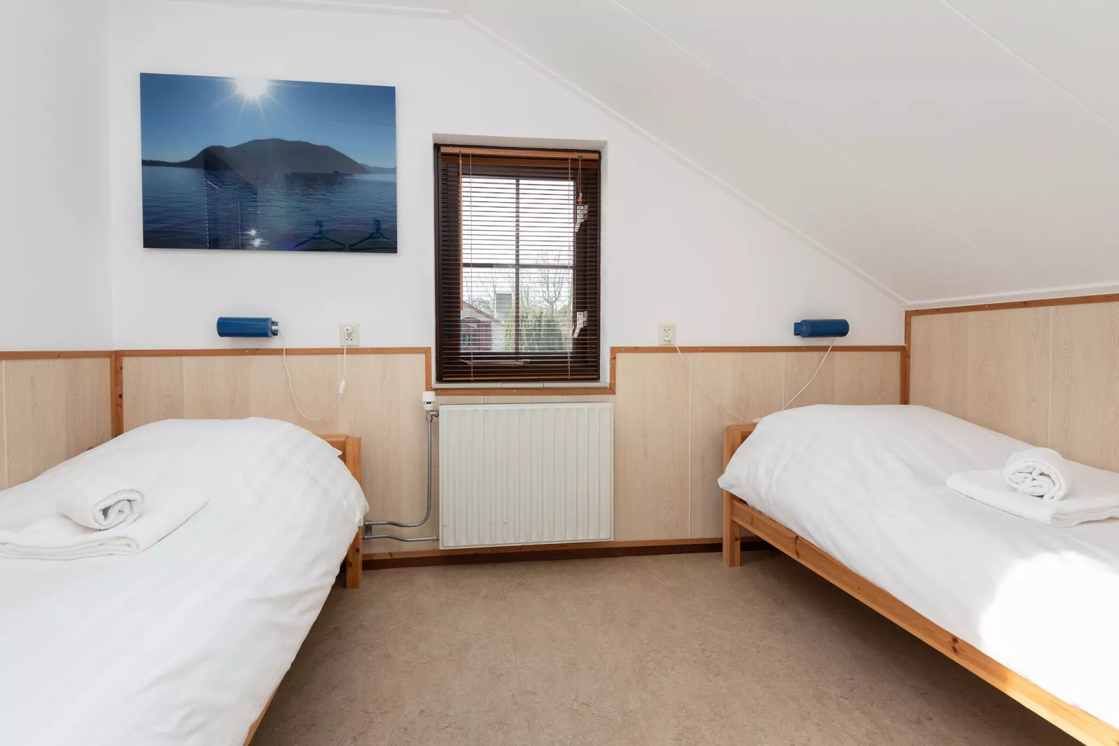 Bosweg 25-Schouwse Duin-Slaapkamer
