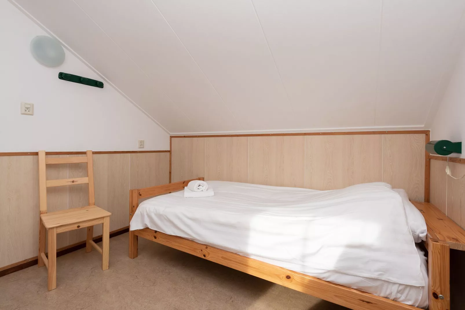 Bosweg 25-Schouwse Duin-Slaapkamer