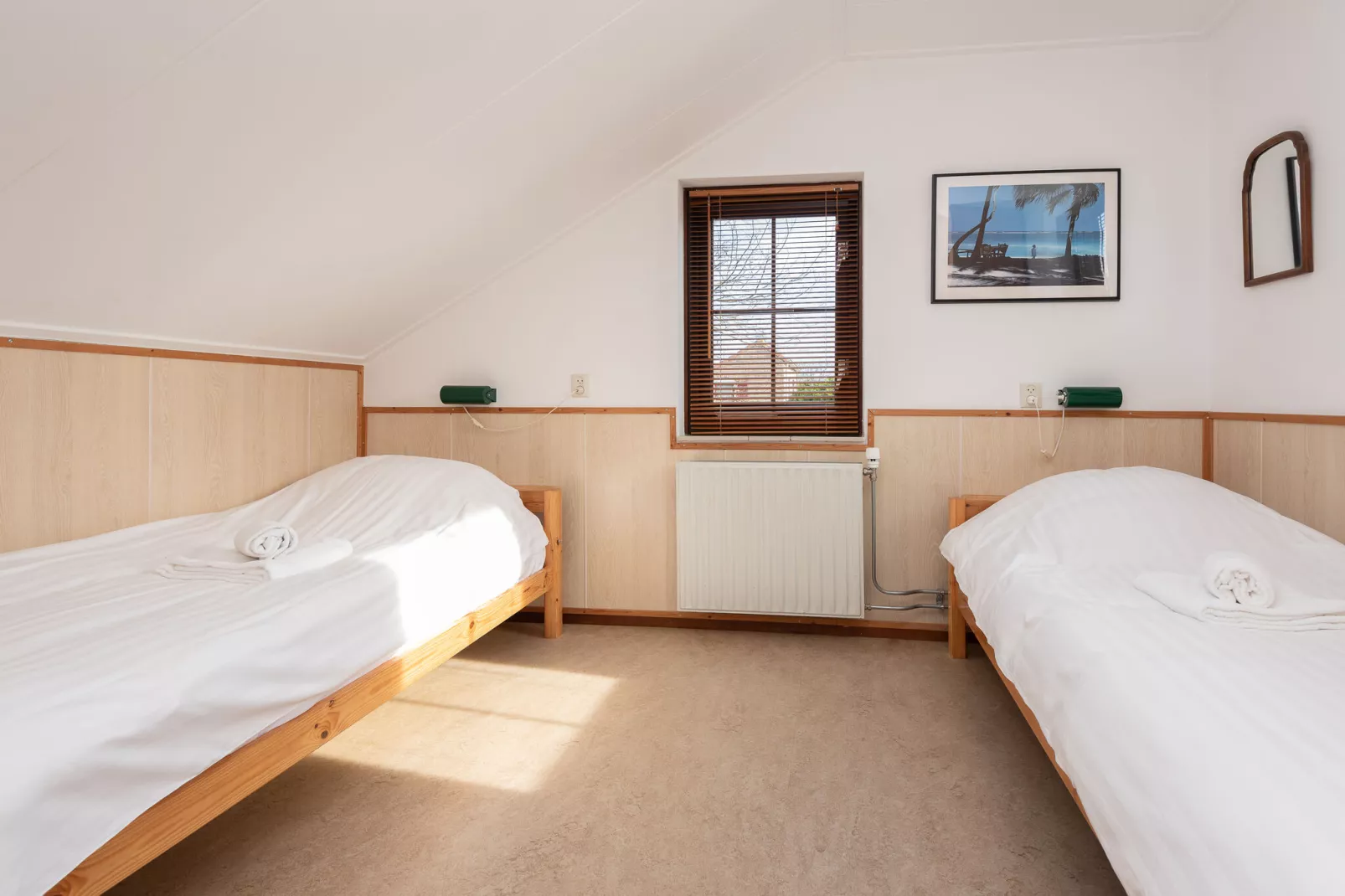 Bosweg 25-Schouwse Duin-Slaapkamer