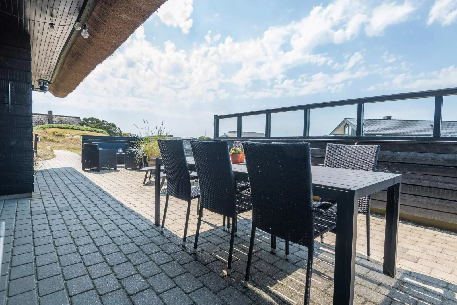 6 persoons vakantie huis in Fanø-Buitenlucht
