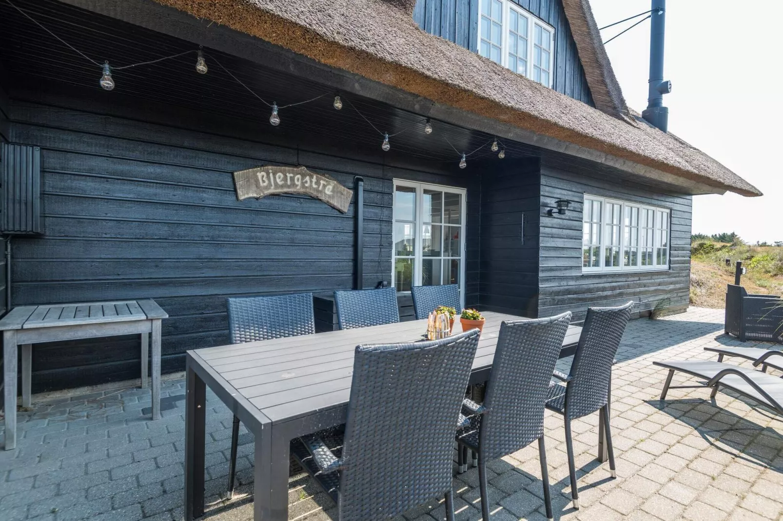 6 persoons vakantie huis in Fanø-Buitenlucht