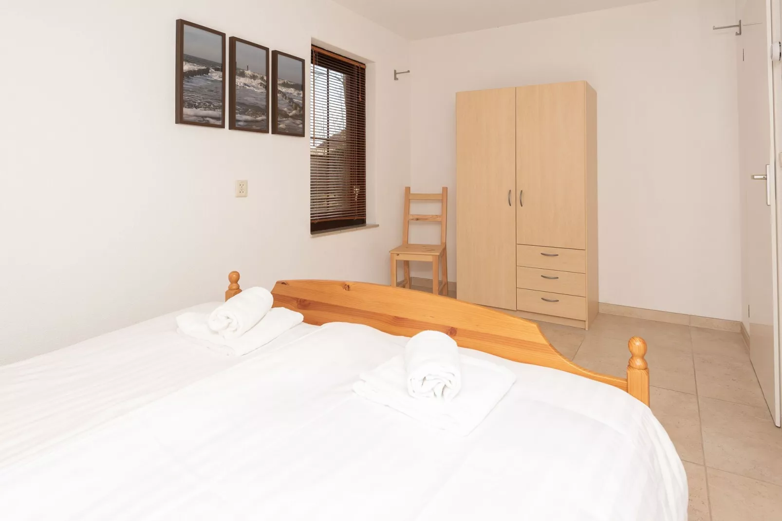 Bosweg 25-Schouwse Duin-Slaapkamer