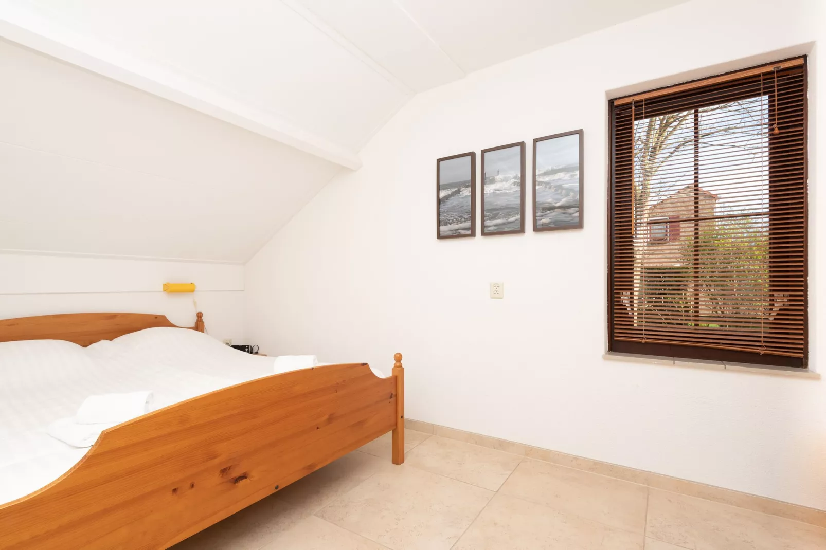 Bosweg 25-Schouwse Duin-Slaapkamer
