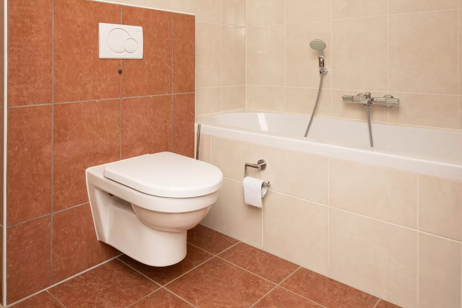 Bosweg 25-Schouwse Duin-Badkamer
