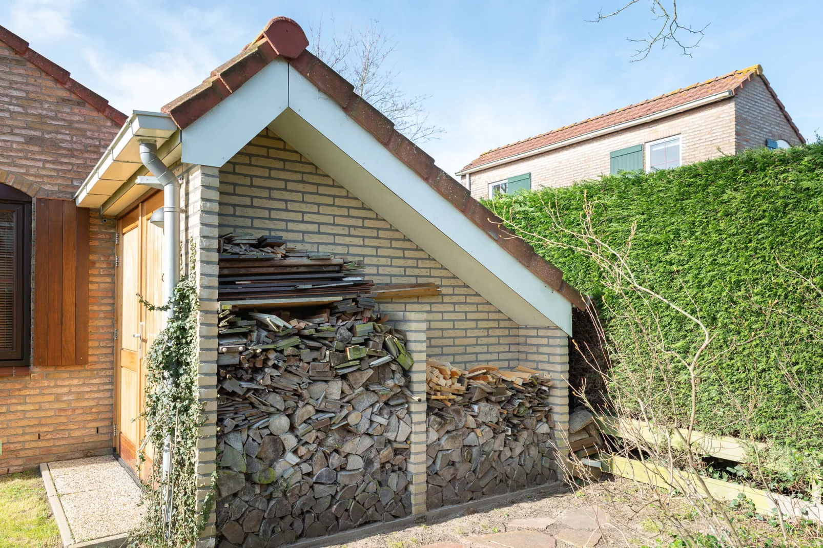 Bosweg 25-Schouwse Duin-Faciliteiten