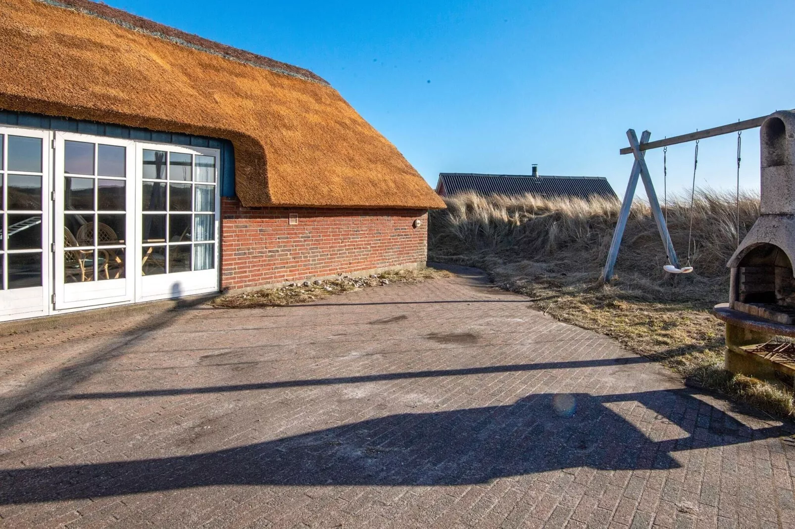 8 persoons vakantie huis in Ringkøbing-Uitzicht