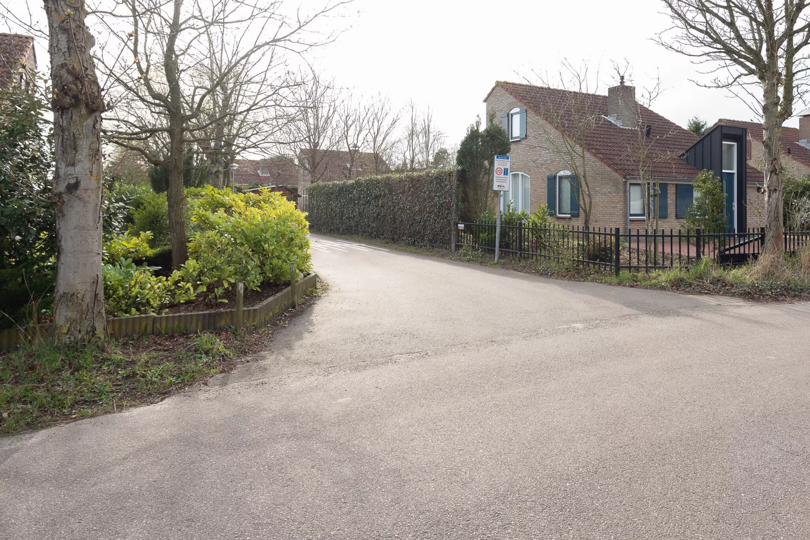 Bosweg 25-Schouwse Duin-Gebieden zomer 1km