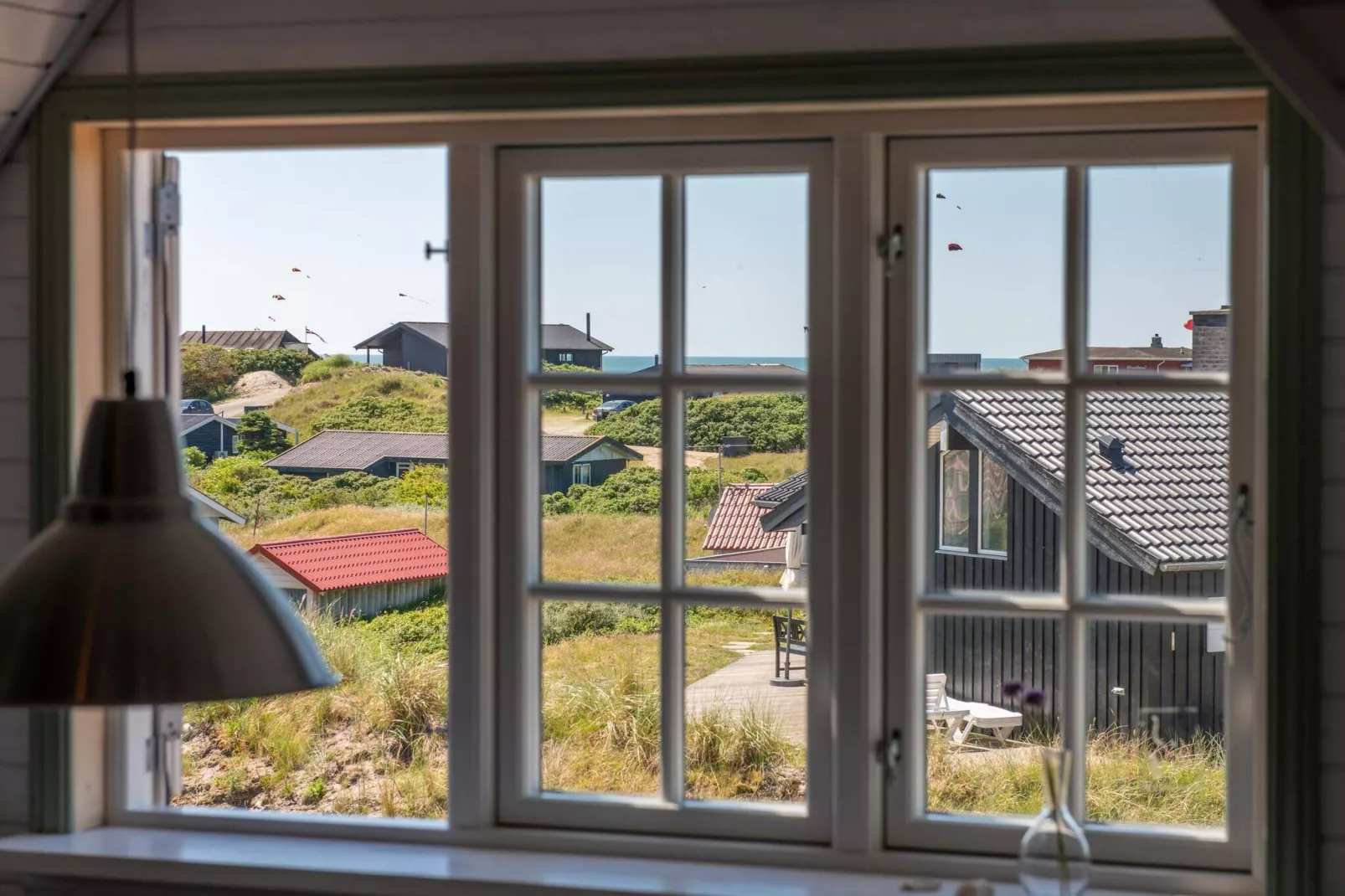 6 persoons vakantie huis in Fanø-Binnen