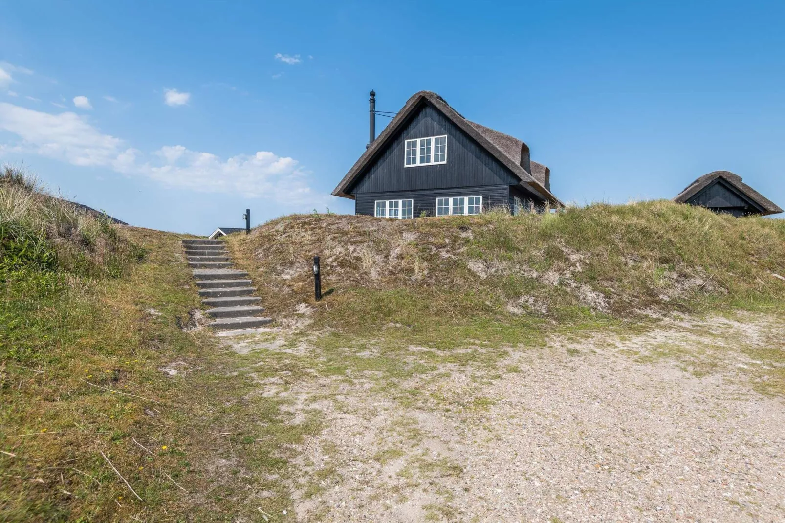 4 sterren vakantie huis in Fanø-Buitenlucht