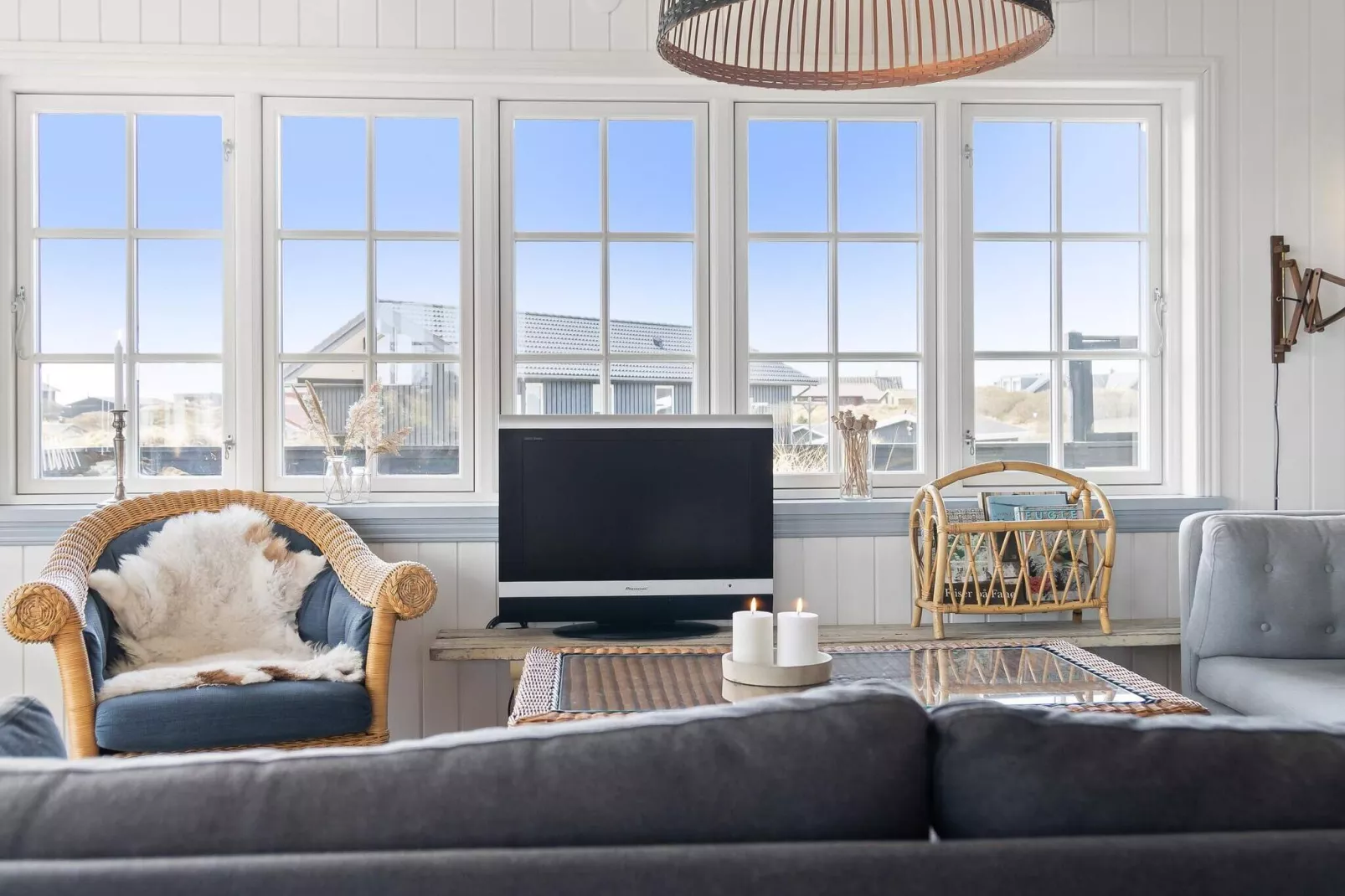 6 persoons vakantie huis in Fanø-Binnen