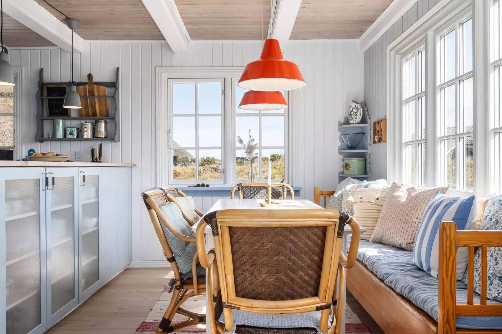 6 persoons vakantie huis in Fanø-Binnen