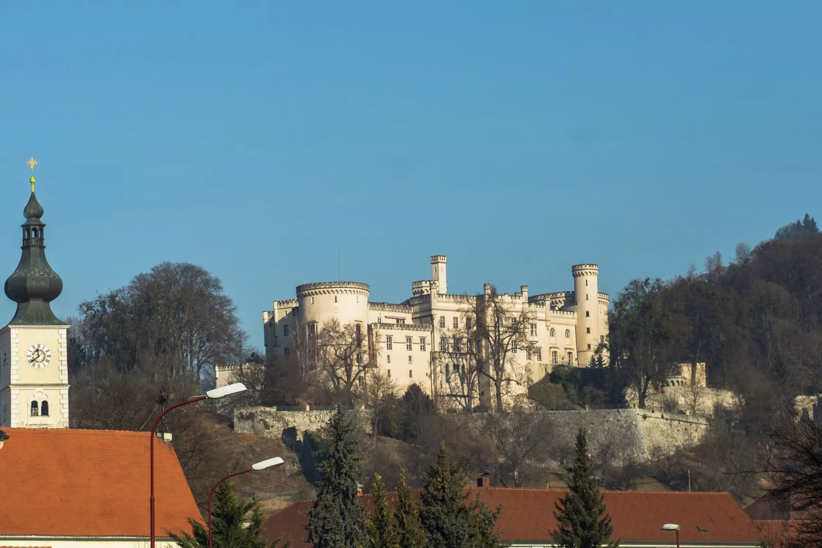 Almdorf Weinebene XL-Gebied winter 20km