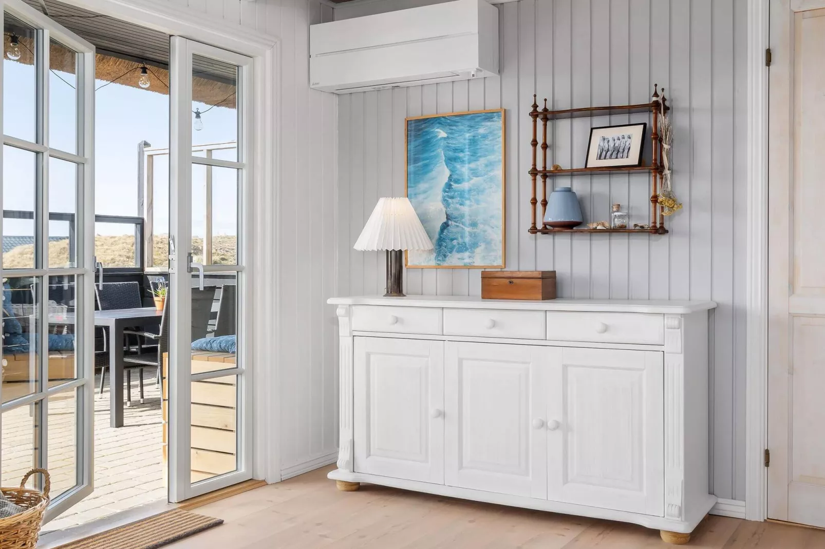 6 persoons vakantie huis in Fanø-Binnen