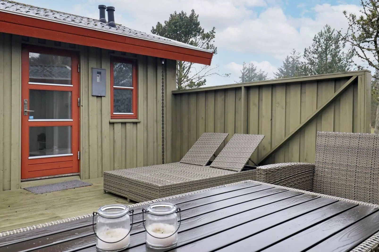 6 persoons vakantie huis in Saltum-Uitzicht