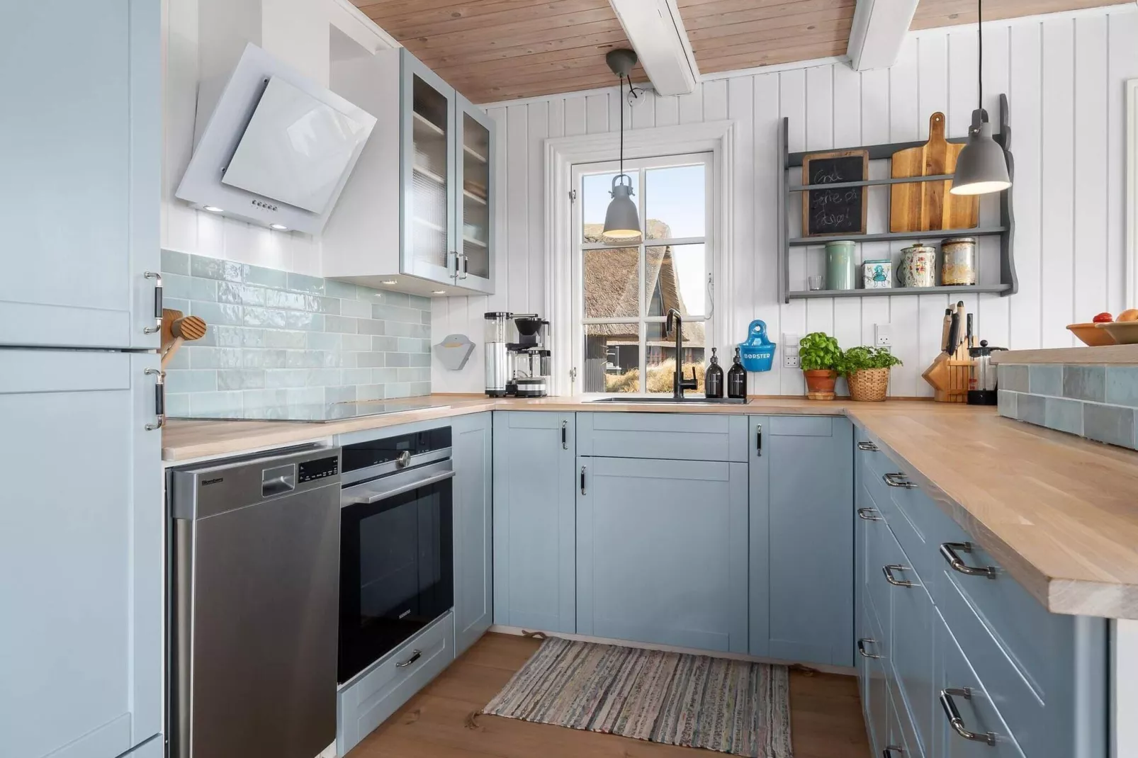 6 persoons vakantie huis in Fanø-Binnen