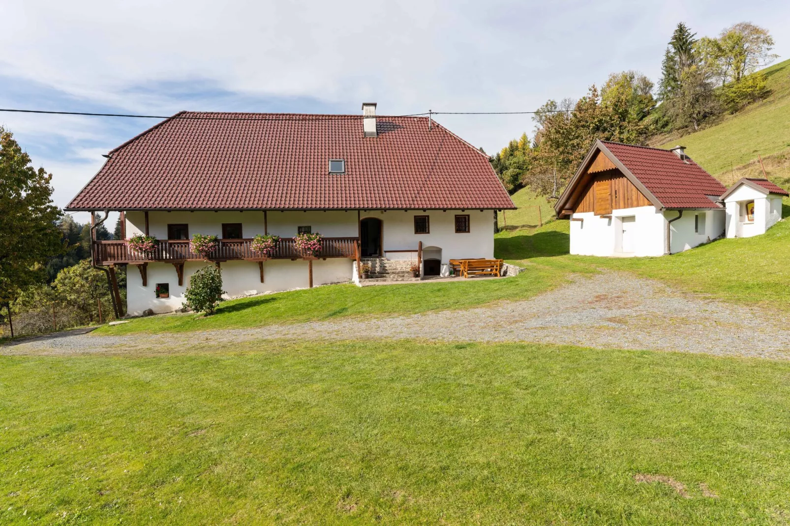 Zois Hütte