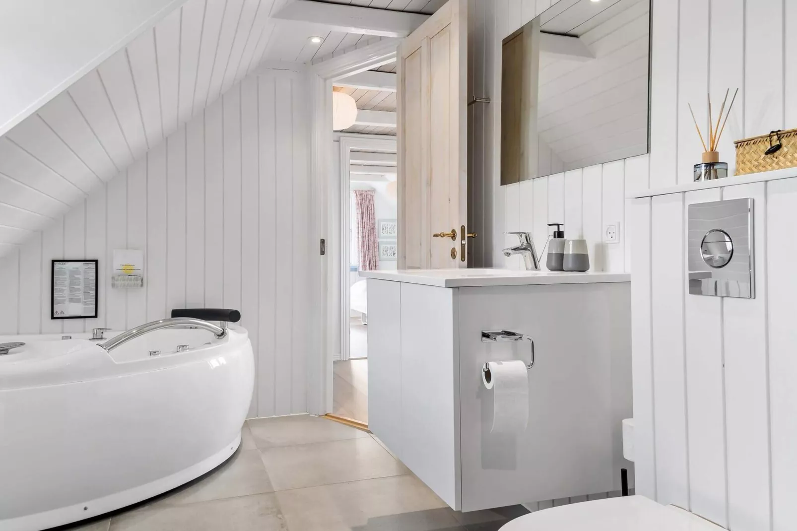 6 persoons vakantie huis in Fanø-Binnen