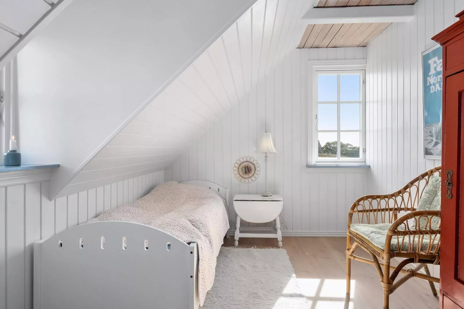6 persoons vakantie huis in Fanø-Binnen