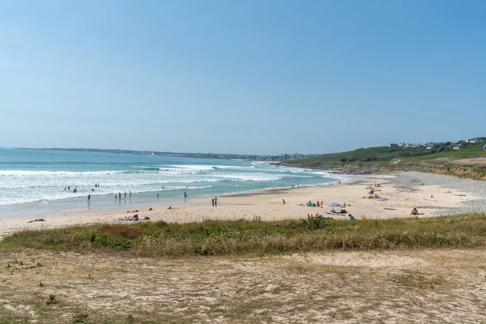 Maison de vacances Plouhinec-Gebieden zomer 5km