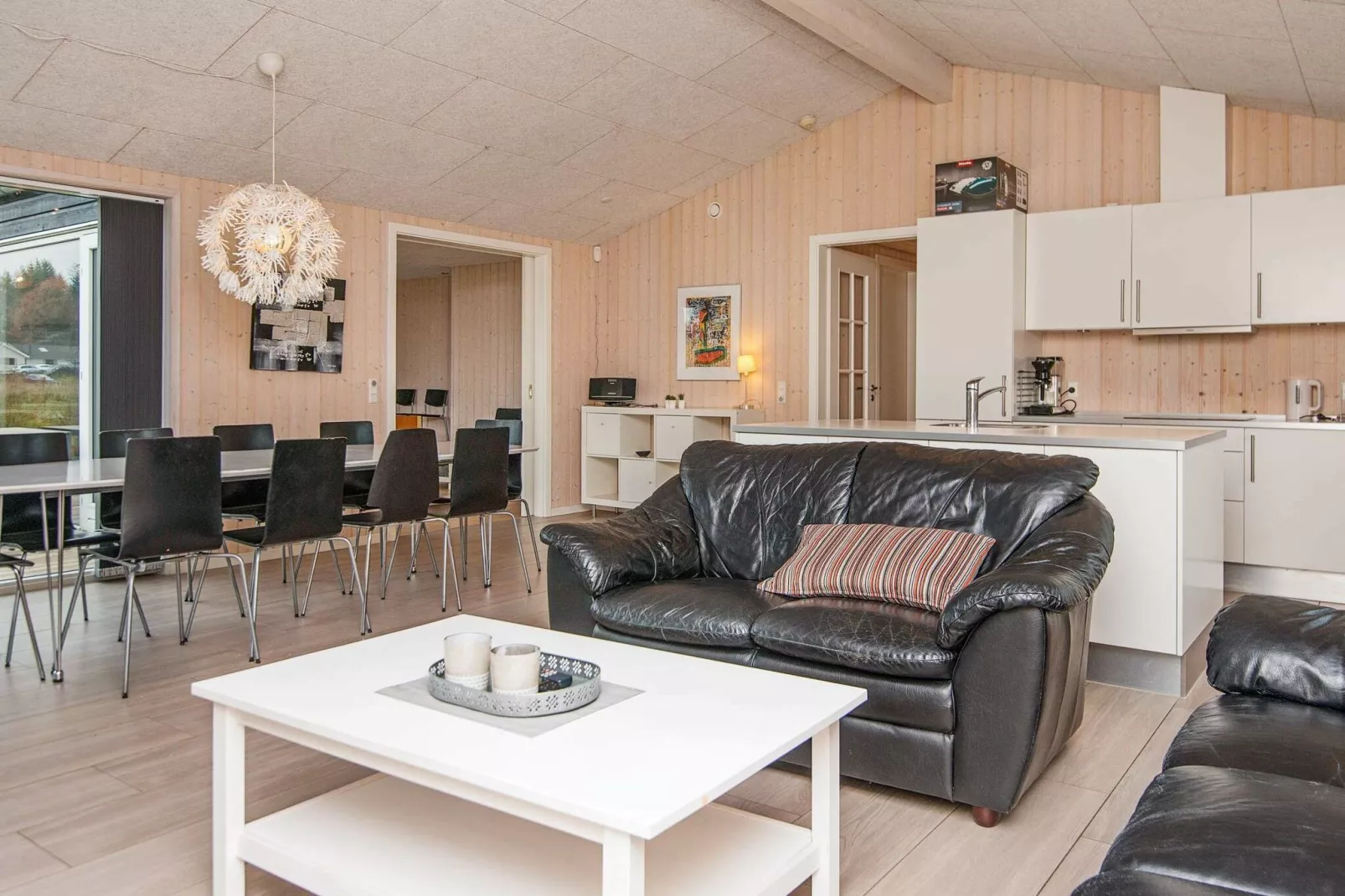 10 persoons vakantie huis in Glesborg-By Traum-Binnen