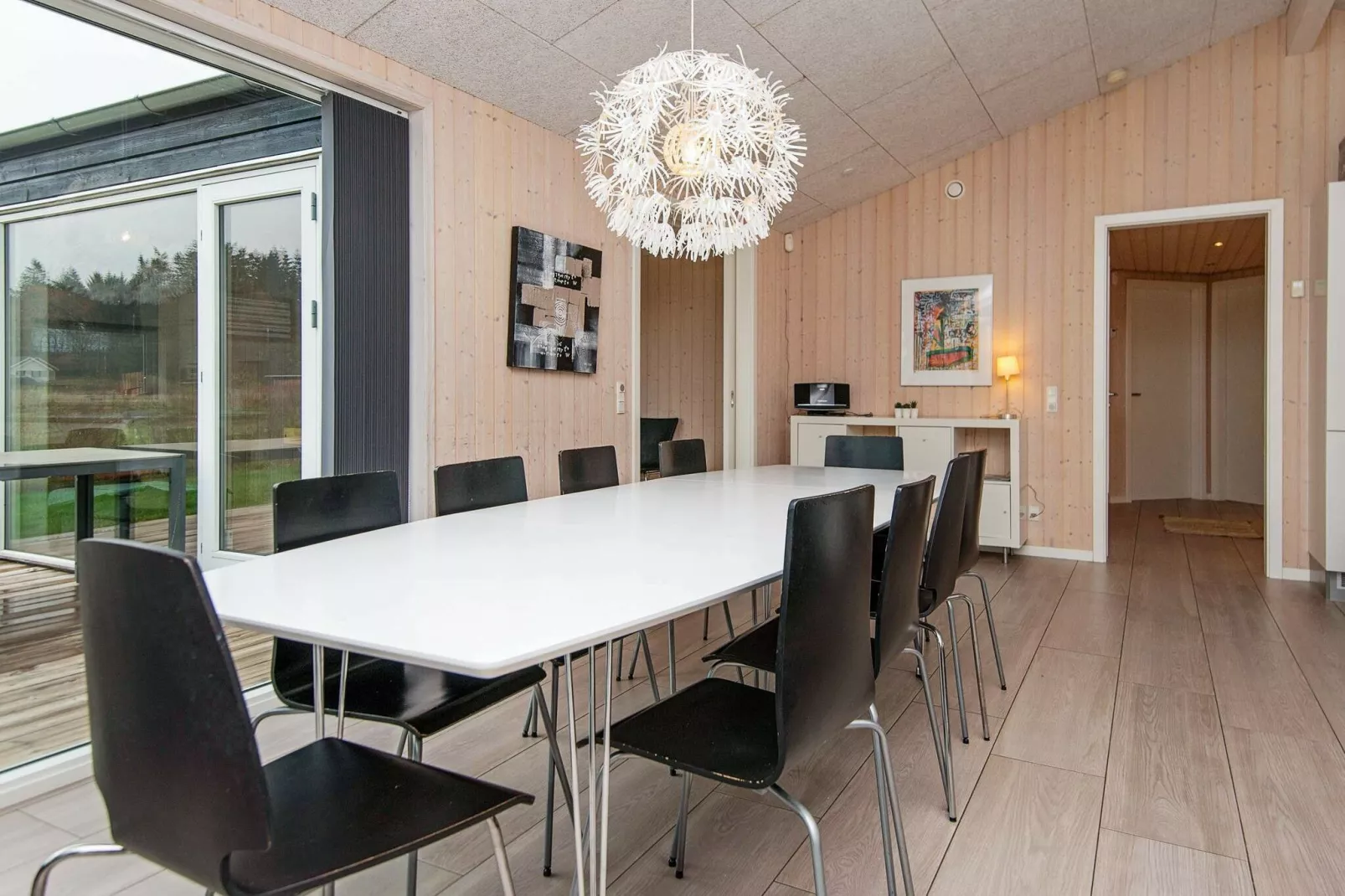 10 persoons vakantie huis in Glesborg-By Traum-Binnen