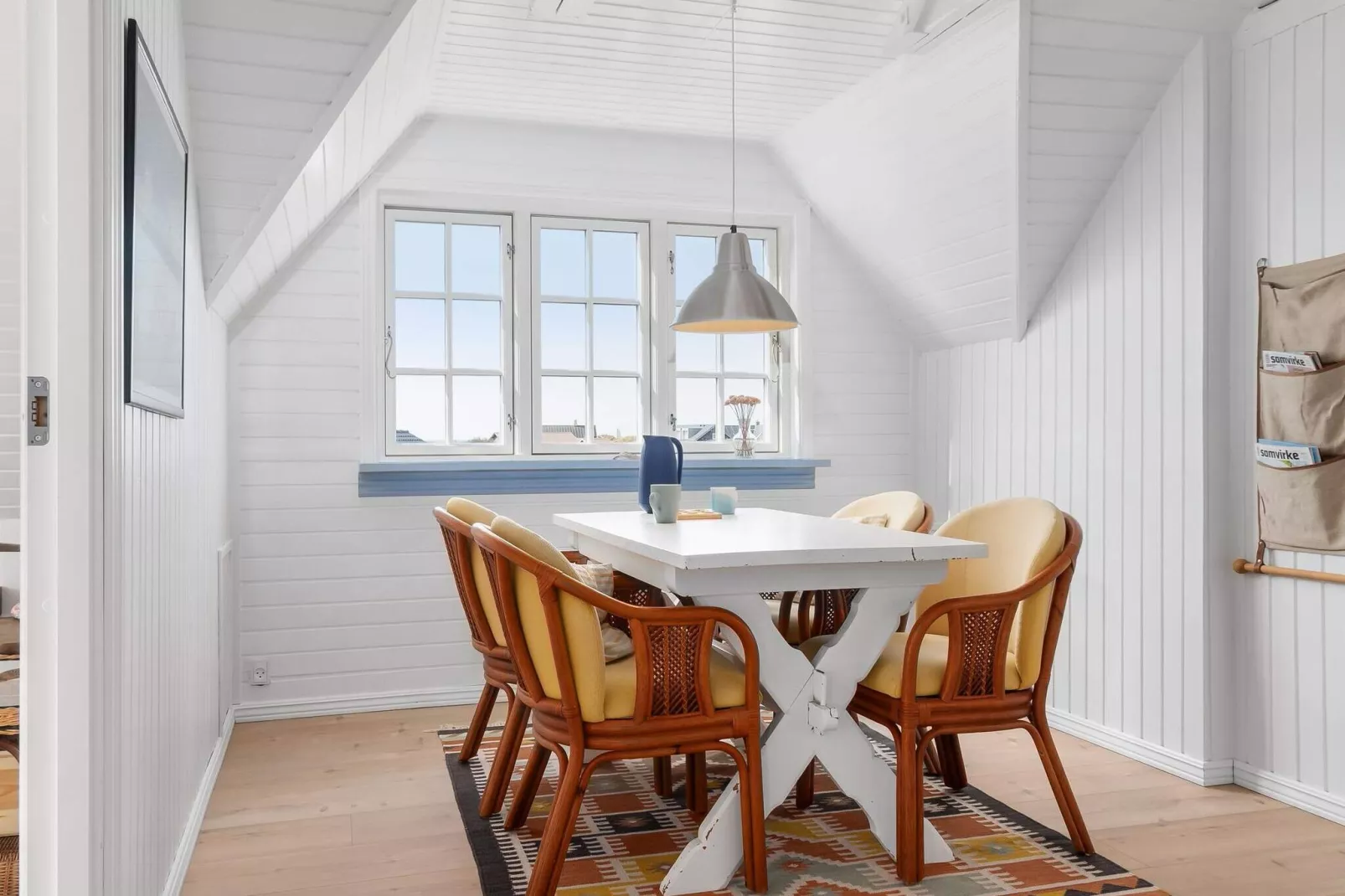 6 persoons vakantie huis in Fanø-Binnen