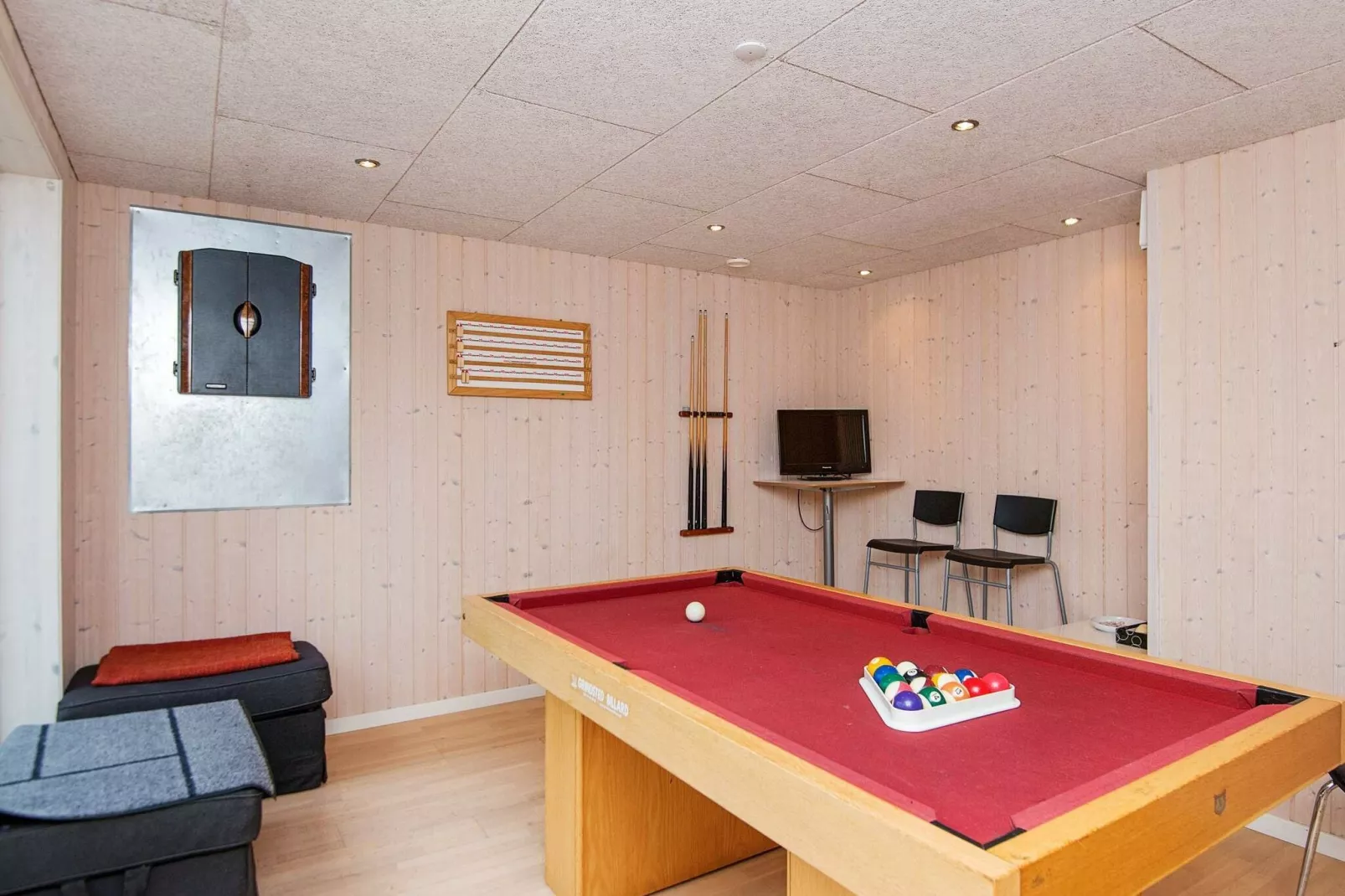 10 persoons vakantie huis in Glesborg-By Traum-Binnen