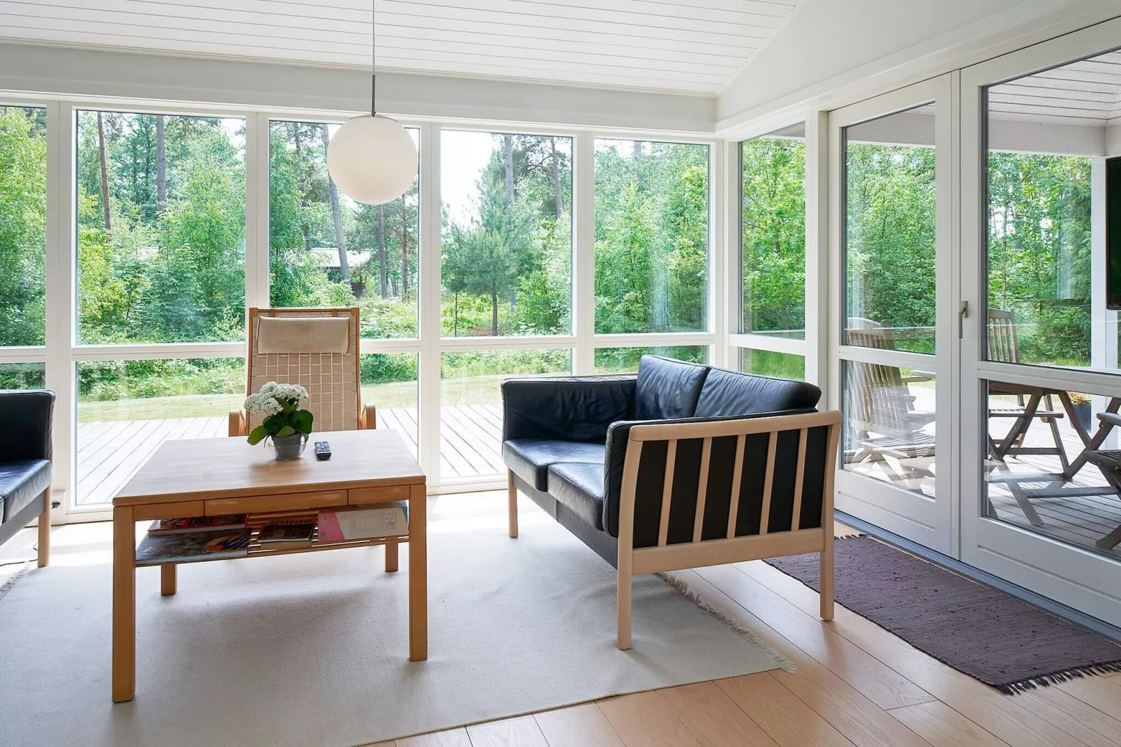 6 persoons vakantie huis in Aakirkeby-By Traum-Binnen