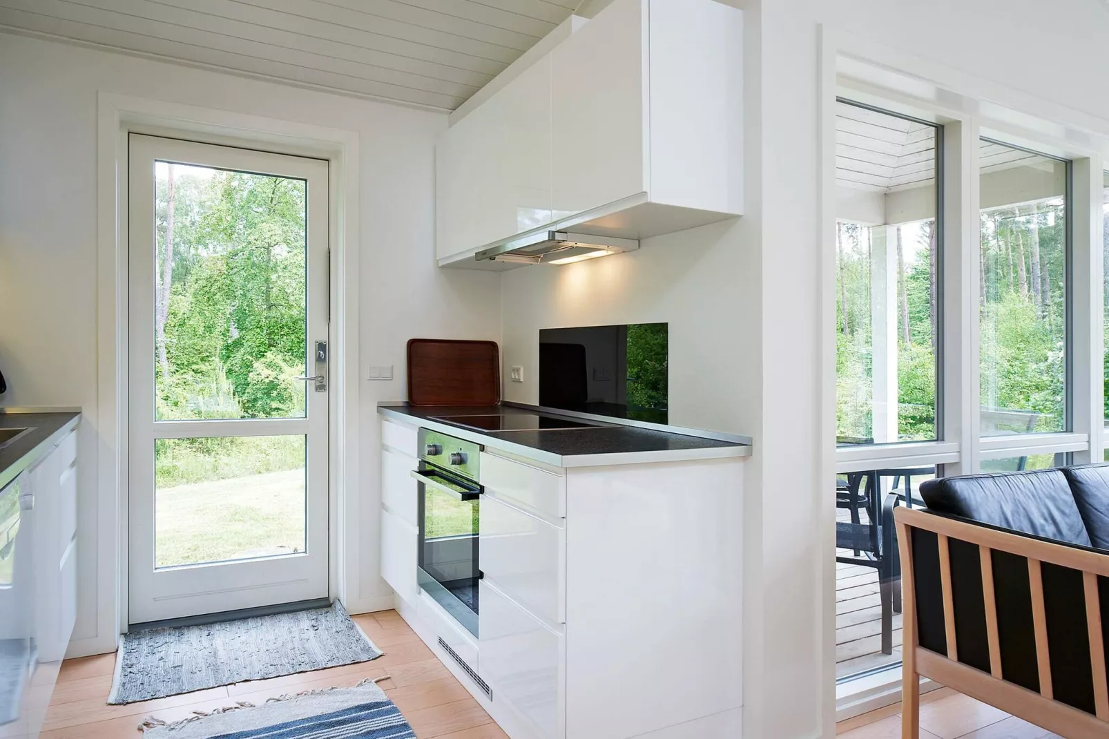 6 persoons vakantie huis in Aakirkeby-By Traum-Binnen