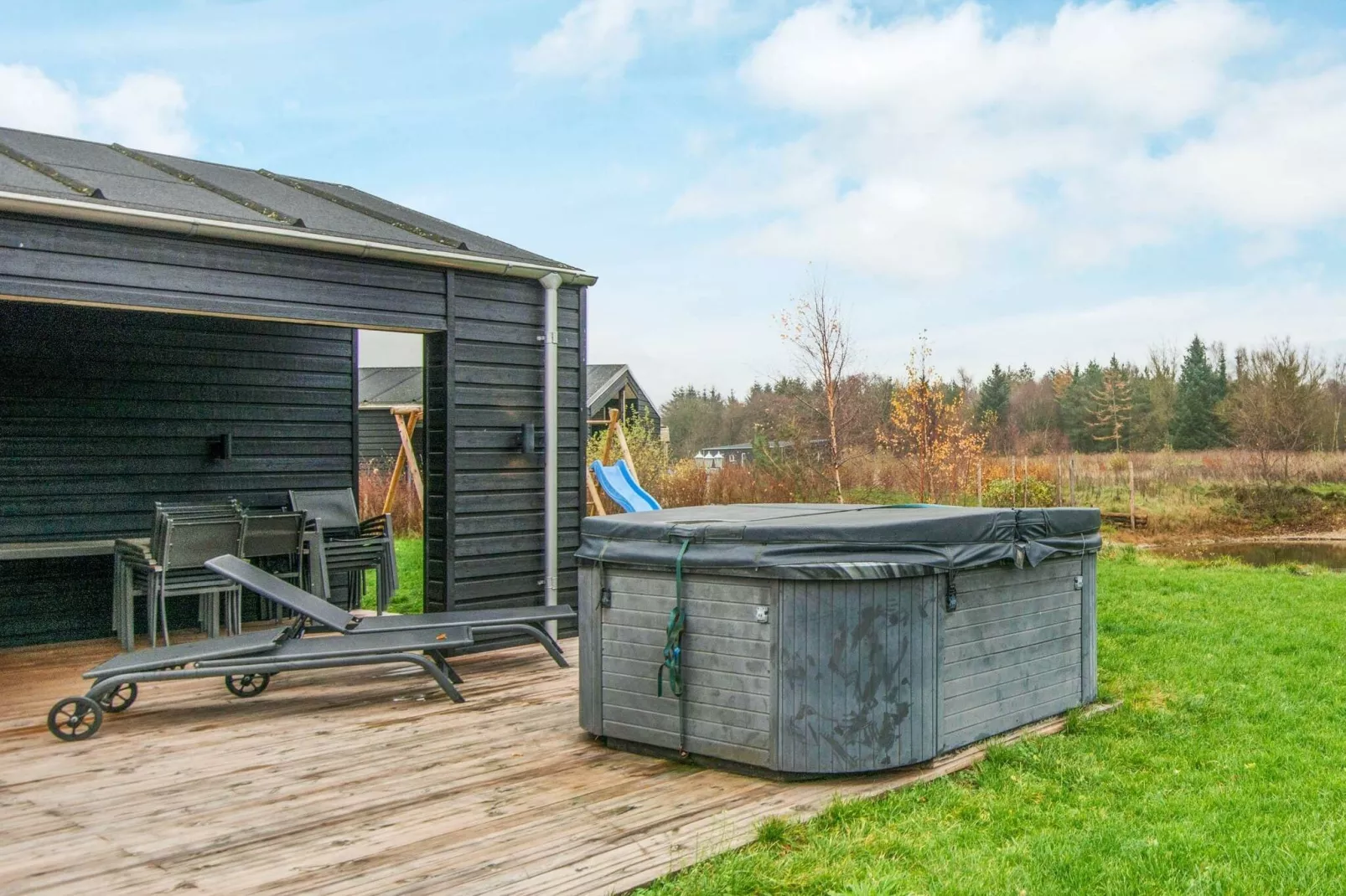 10 persoons vakantie huis in Glesborg-By Traum