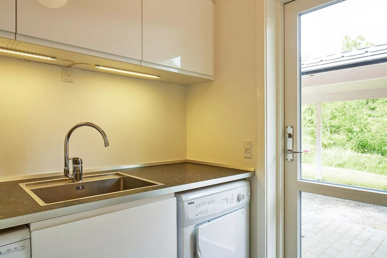 6 persoons vakantie huis in Aakirkeby-By Traum-Binnen