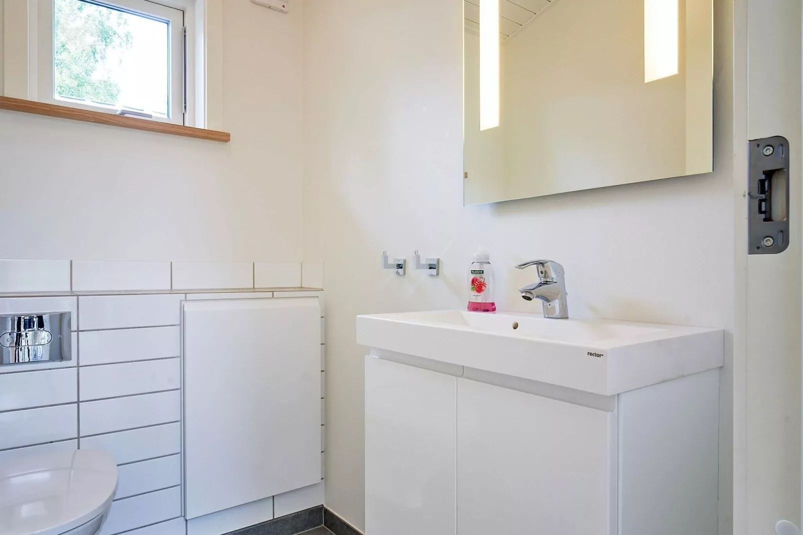 6 persoons vakantie huis in Aakirkeby-By Traum-Binnen