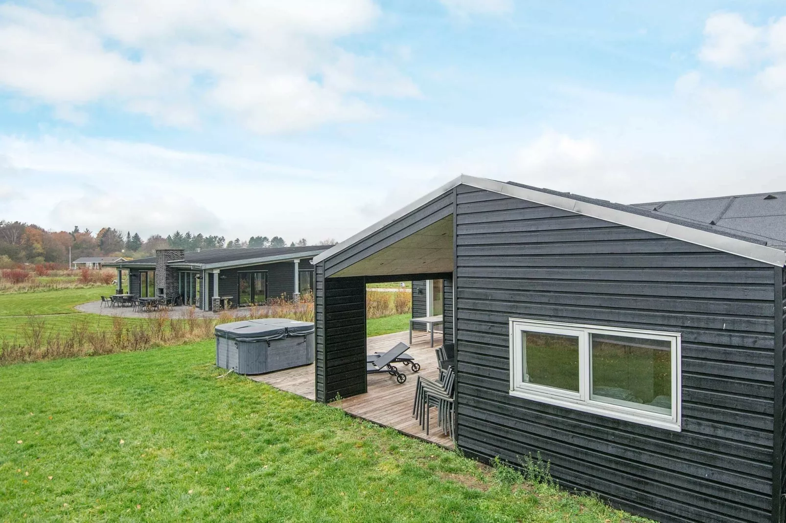 10 persoons vakantie huis in Glesborg-By Traum-Uitzicht