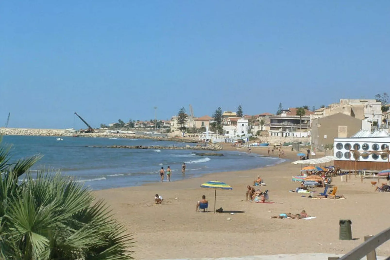 Appartamenti Lato Piscina-Gebieden zomer 20km