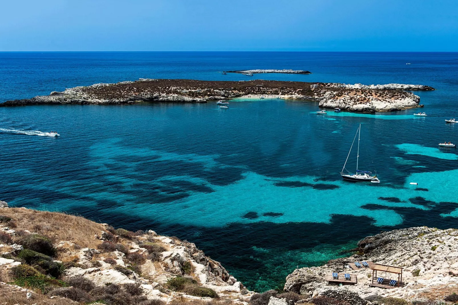 Appartamenti Lato Piscina-Gebieden zomer 20km